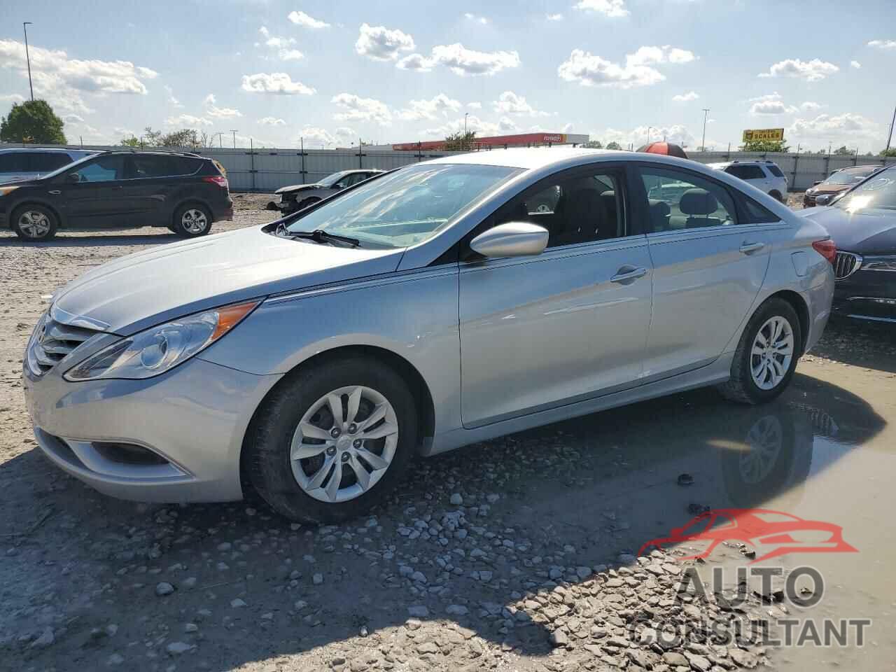 HYUNDAI SONATA 2012 - 5NPEB4AC6CH493030