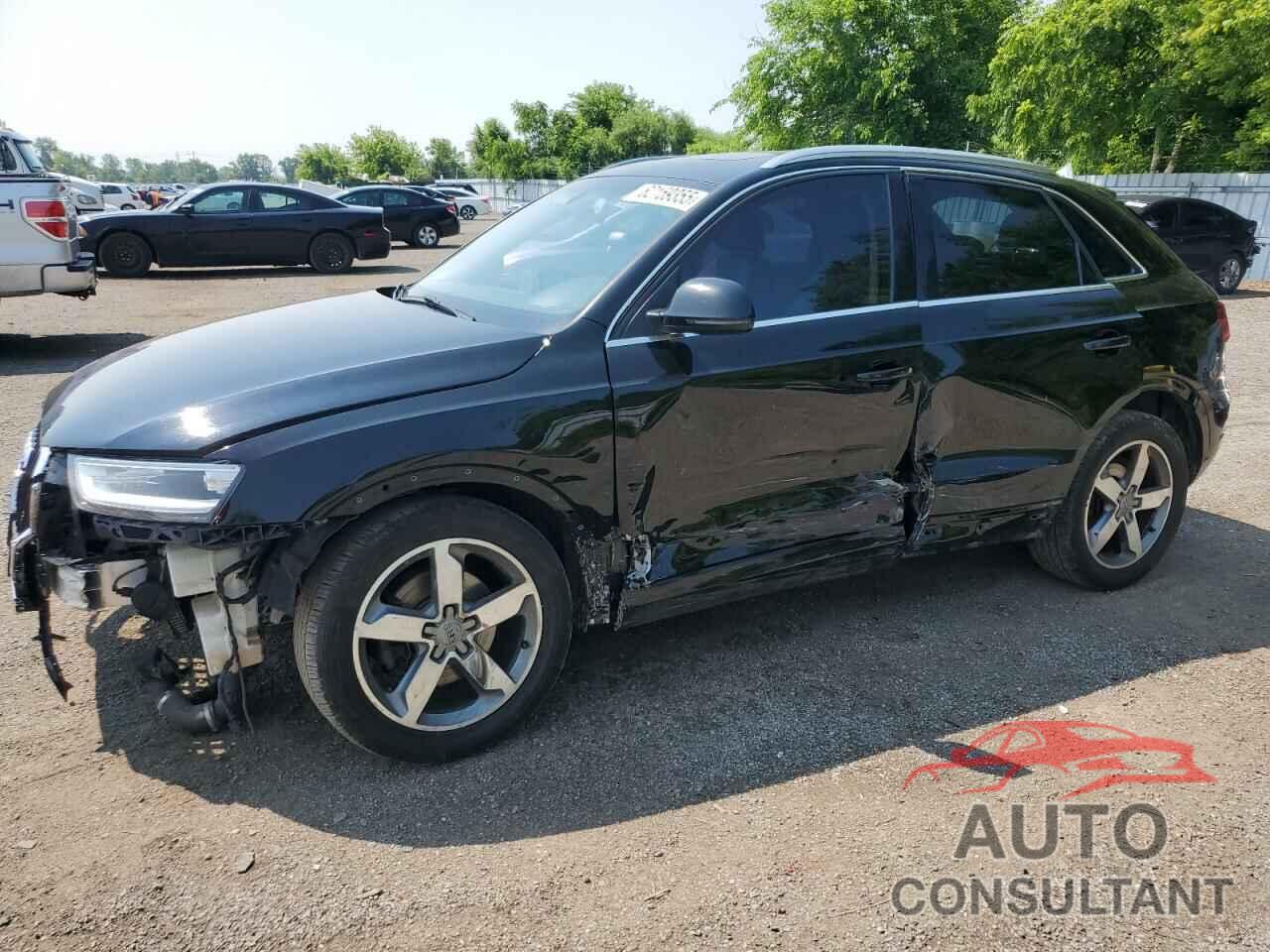 AUDI Q3 2015 - WA1EFEFS7FR002823