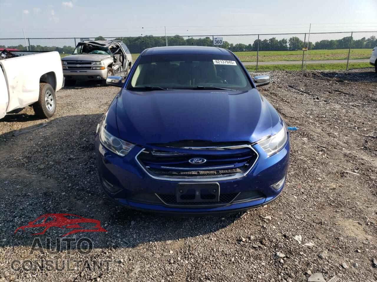 FORD TAURUS 2013 - 1FAHP2J85DG104808