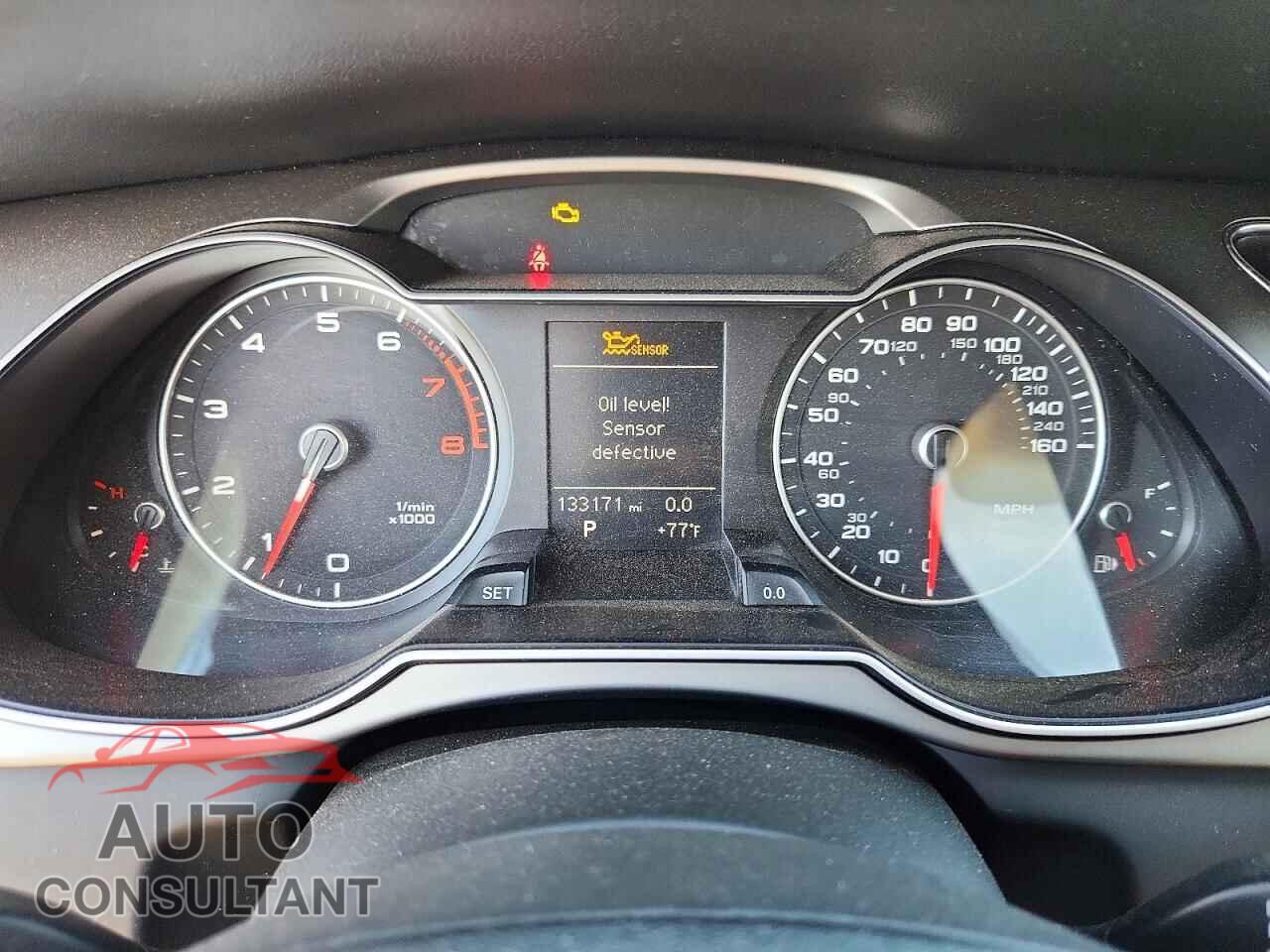 AUDI A4 2014 - WAUAFAFL6EA119700