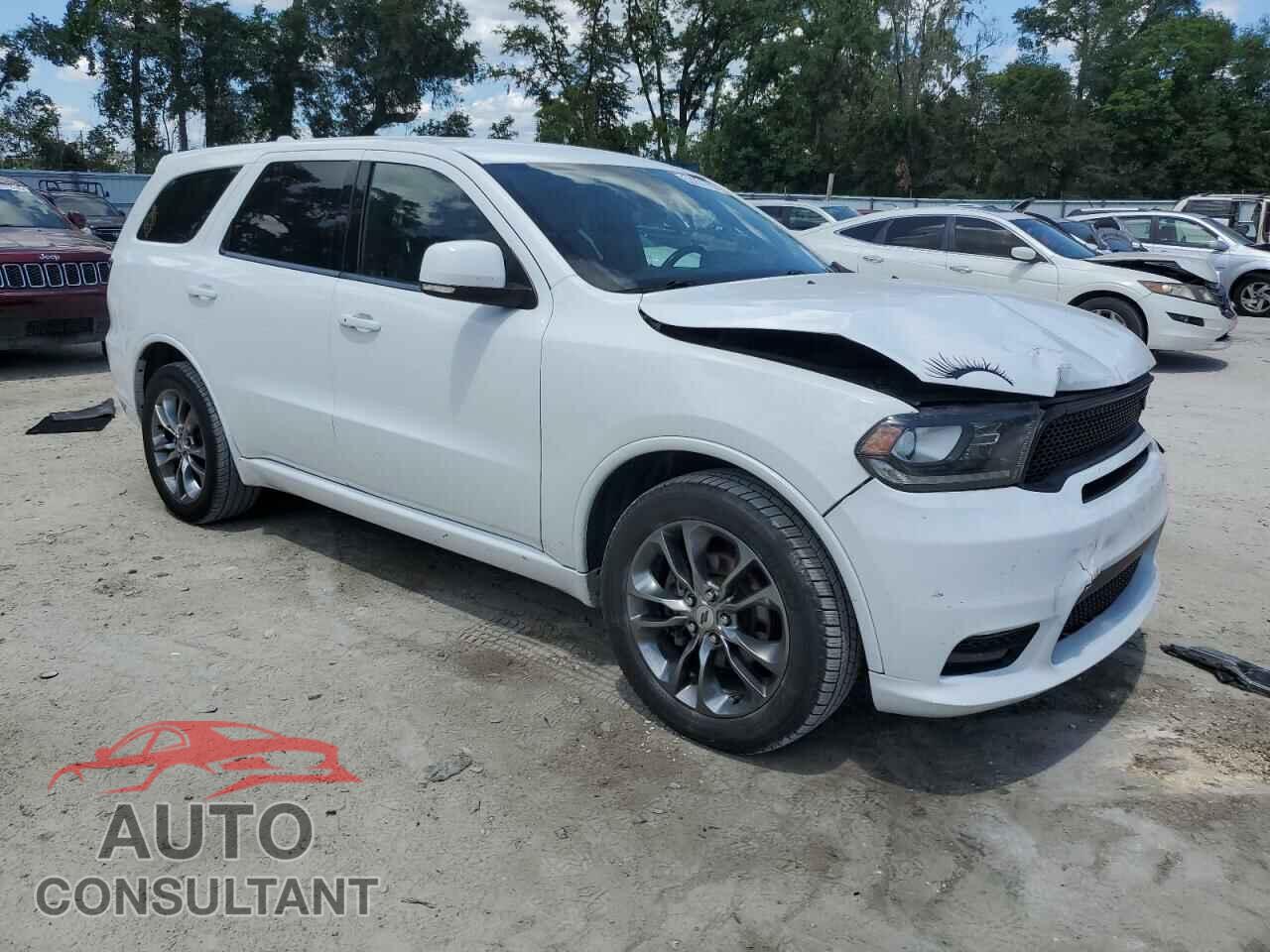 DODGE DURANGO 2020 - 1C4RDHDG6LC301358