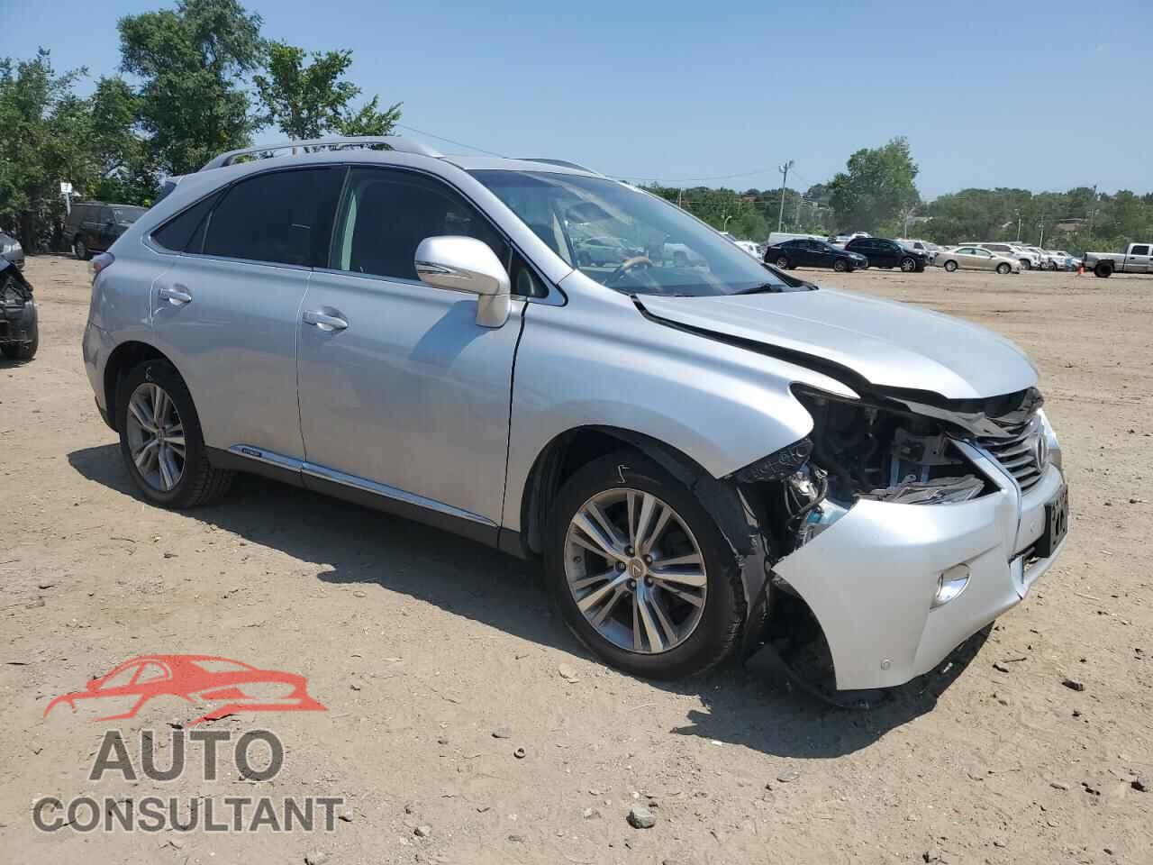 LEXUS RX450 2015 - 2T2BC1BA5FC005264