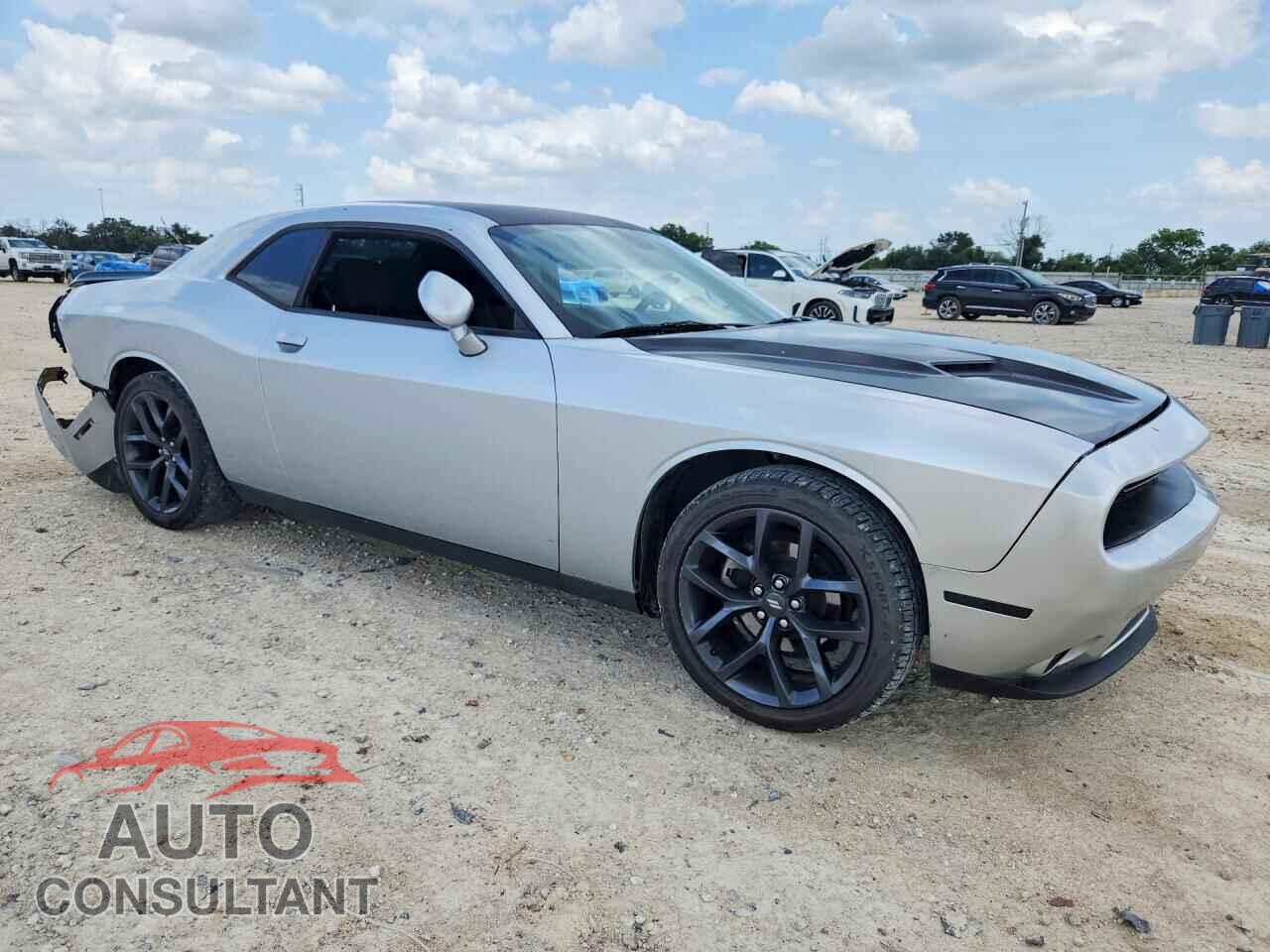 DODGE CHALLENGER 2021 - 2C3CDZAG4MH573507