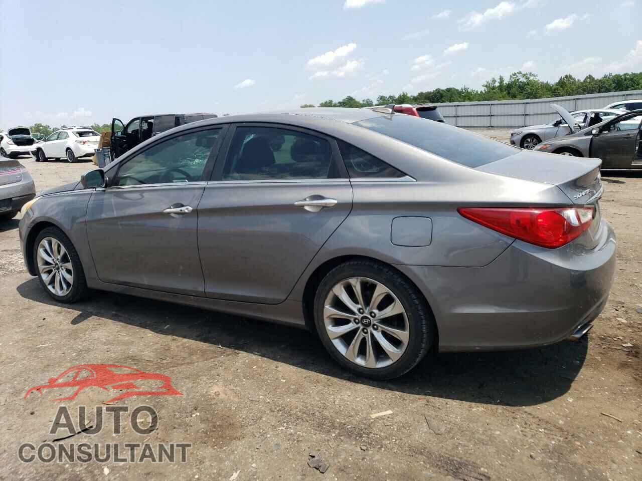 HYUNDAI SONATA 2012 - 5NPEC4AB9CH360041