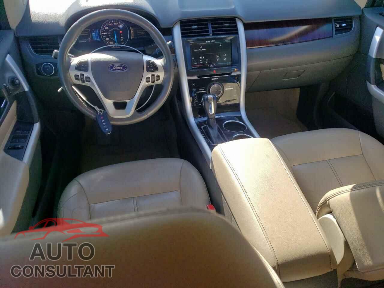 FORD EDGE 2011 - 2FMDK3KC6BBA34087