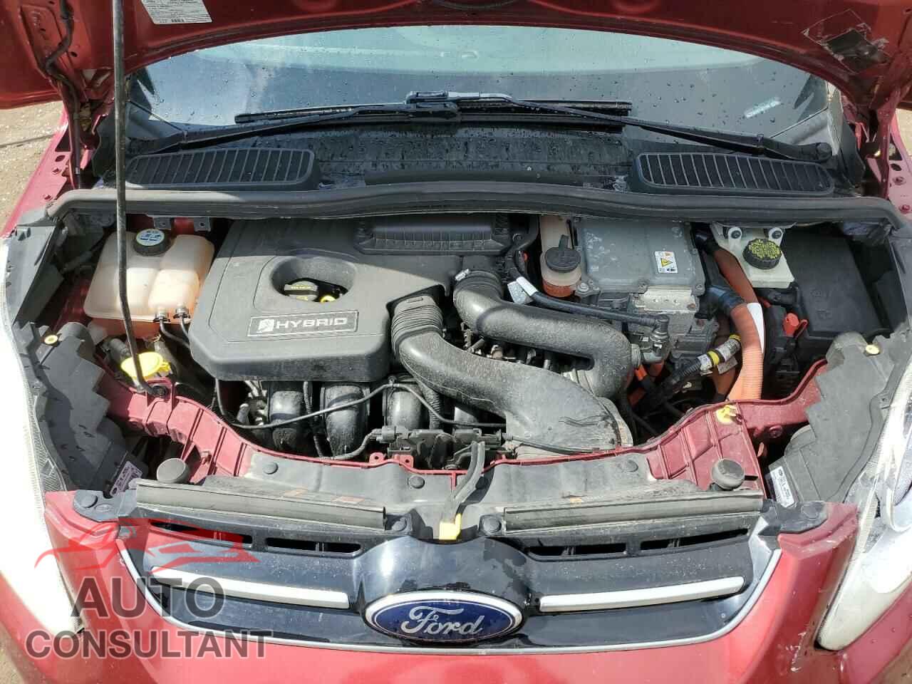 FORD CMAX 2013 - 1FADP5BU4DL521100