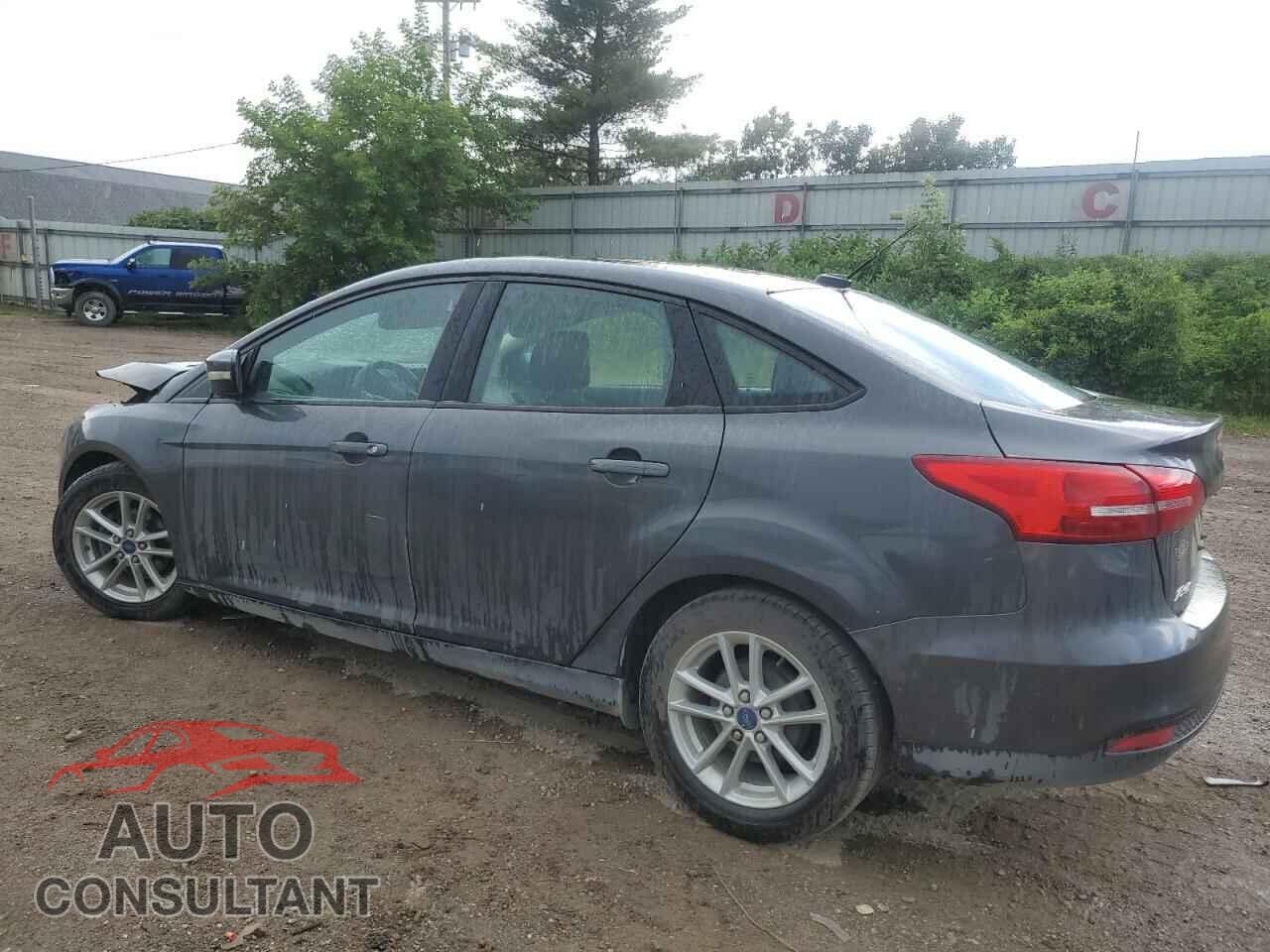 FORD FOCUS 2017 - 1FADP3E27HL234516