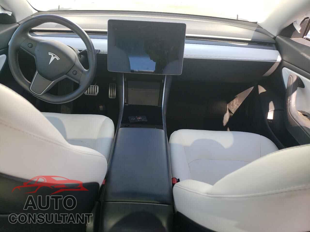 TESLA MODEL 3 2018 - 5YJ3E1EB6JF081801