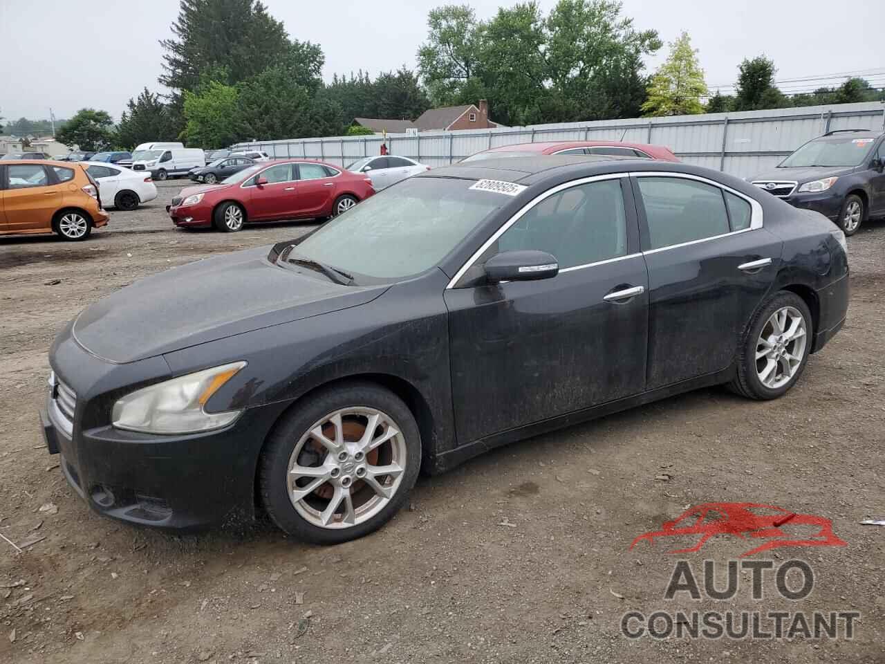 NISSAN MAXIMA 2012 - 1N4AA5AP2CC804061