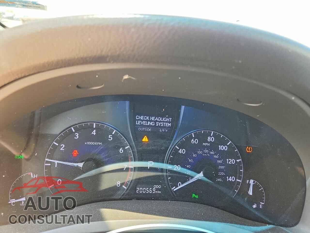 LEXUS RX350 2013 - 2T2BK1BA1DC183401