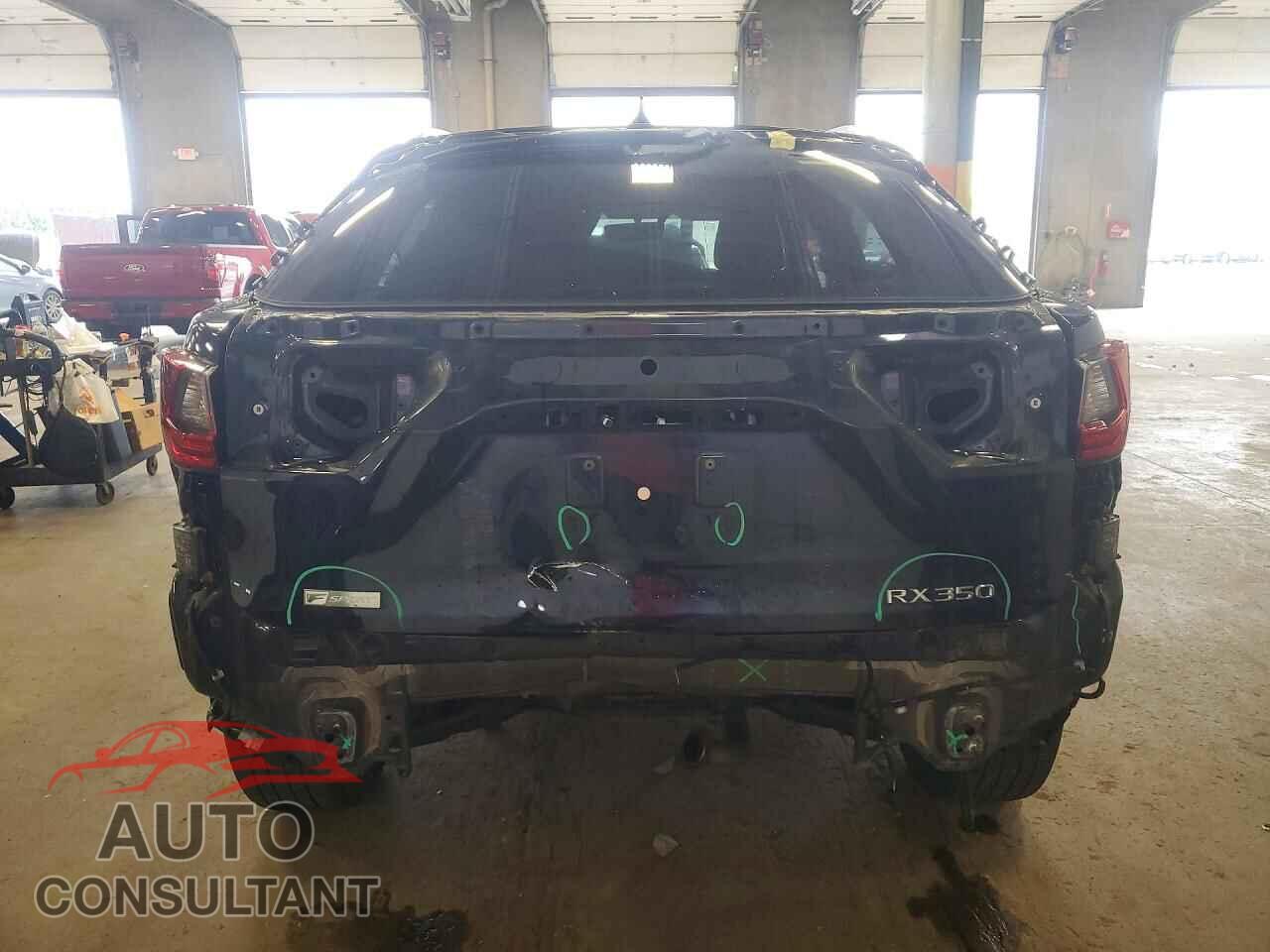 LEXUS RX 350 F S 2016 - 2T2BZMCA6GC010084