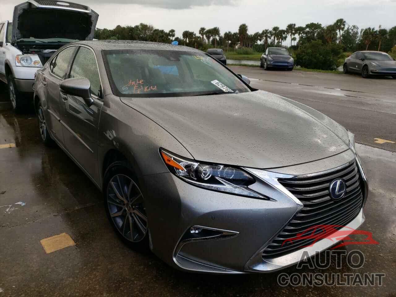 LEXUS ES300 2017 - JTHBW1GGXH2139647