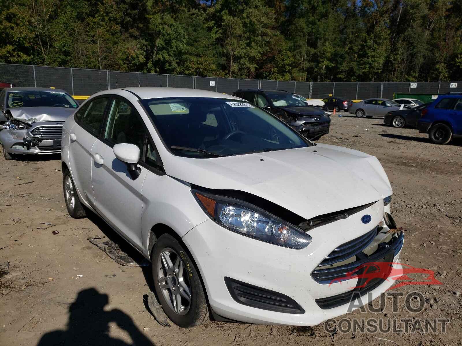 FORD FIESTA 2019 - 3FADP4BJ6KM151280