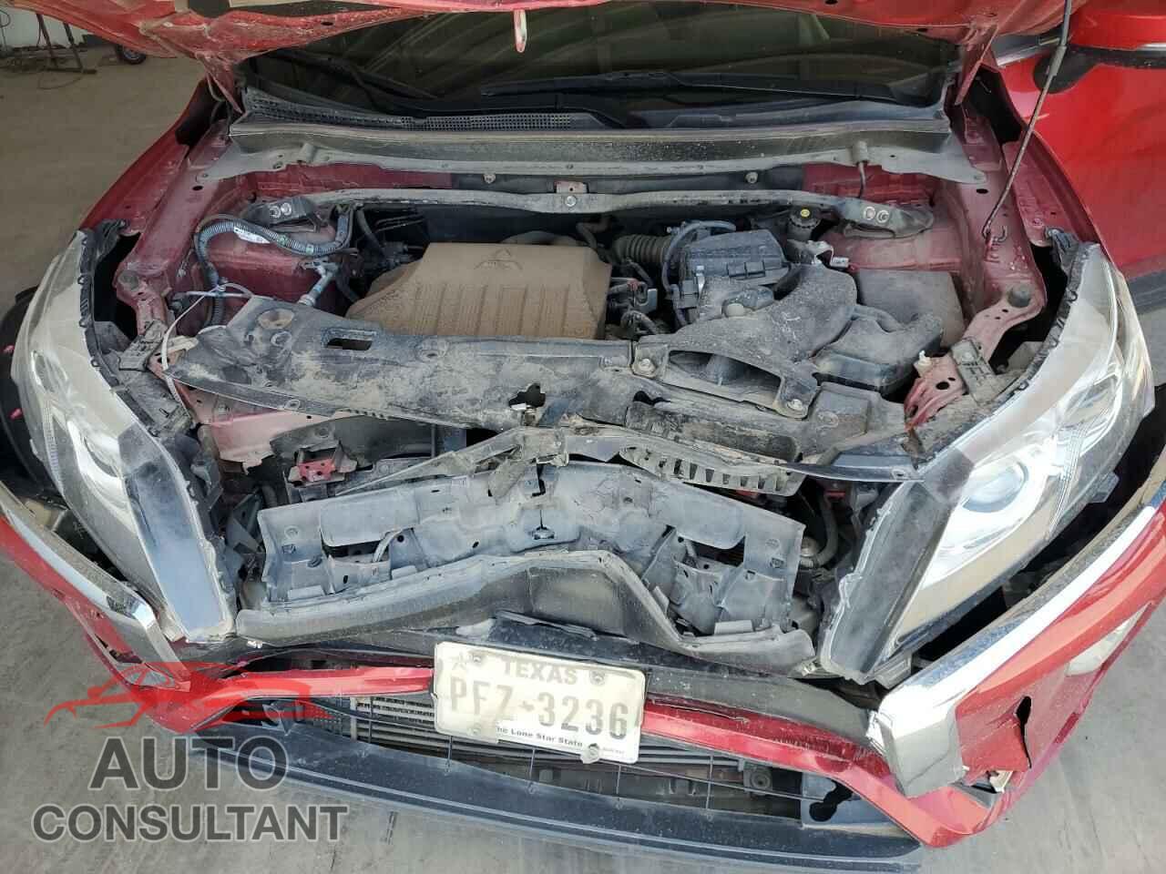 MITSUBISHI ECLIPSE 2019 - JA4AS3AA9KZ017895