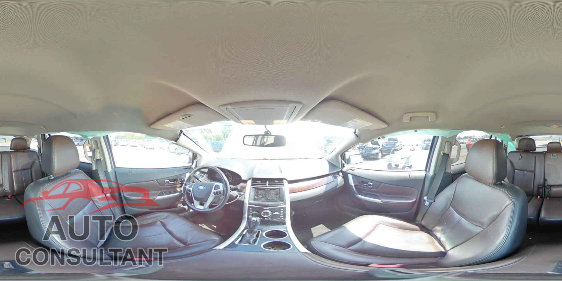 FORD EDGE 2013 - 2FMDK4KC4DBA75598