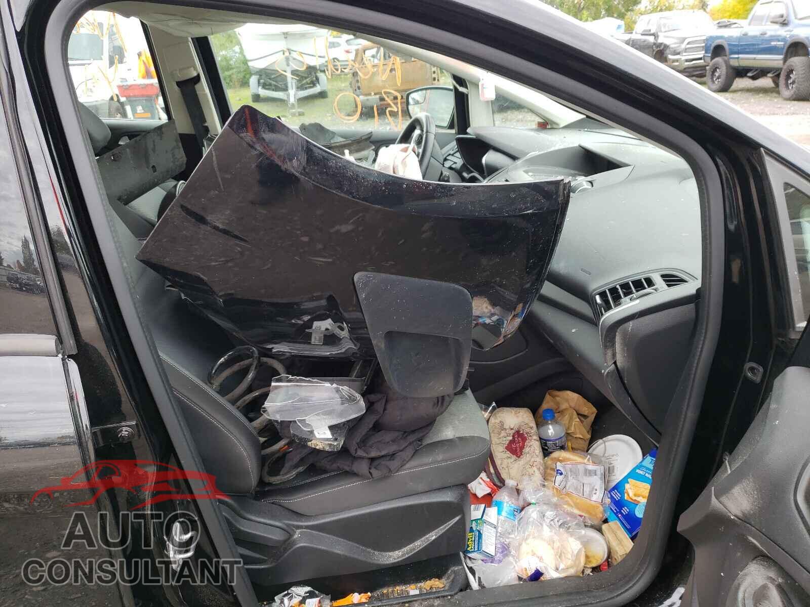 FORD CMAX 2017 - 1FADP5EU6HL116065