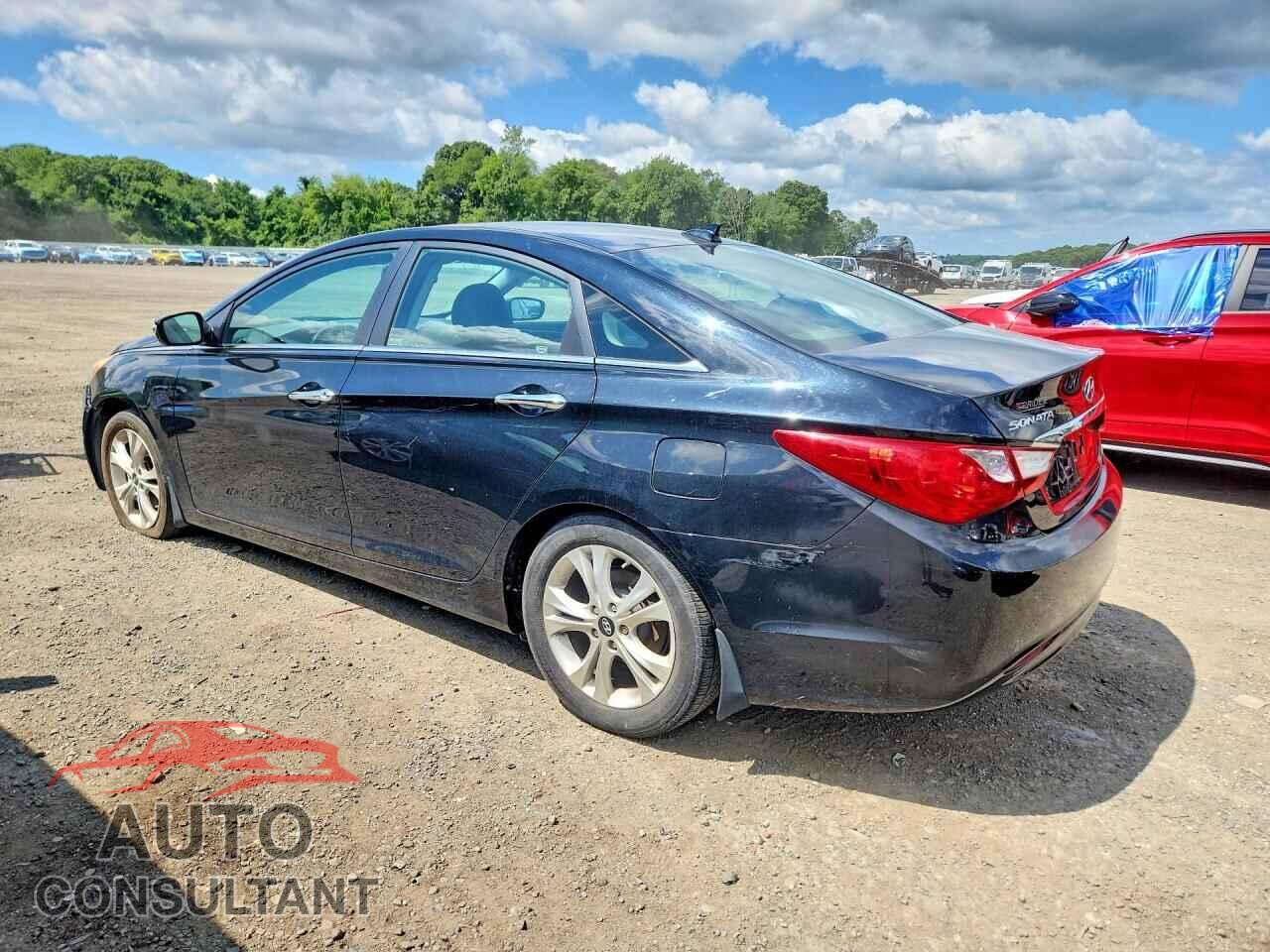 HYUNDAI SONATA 2013 - 5NPEC4AC3DH552159