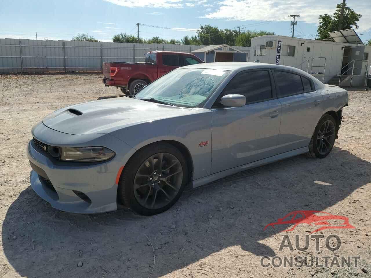 DODGE CHARGER 2020 - 2C3CDXGJ9LH252407