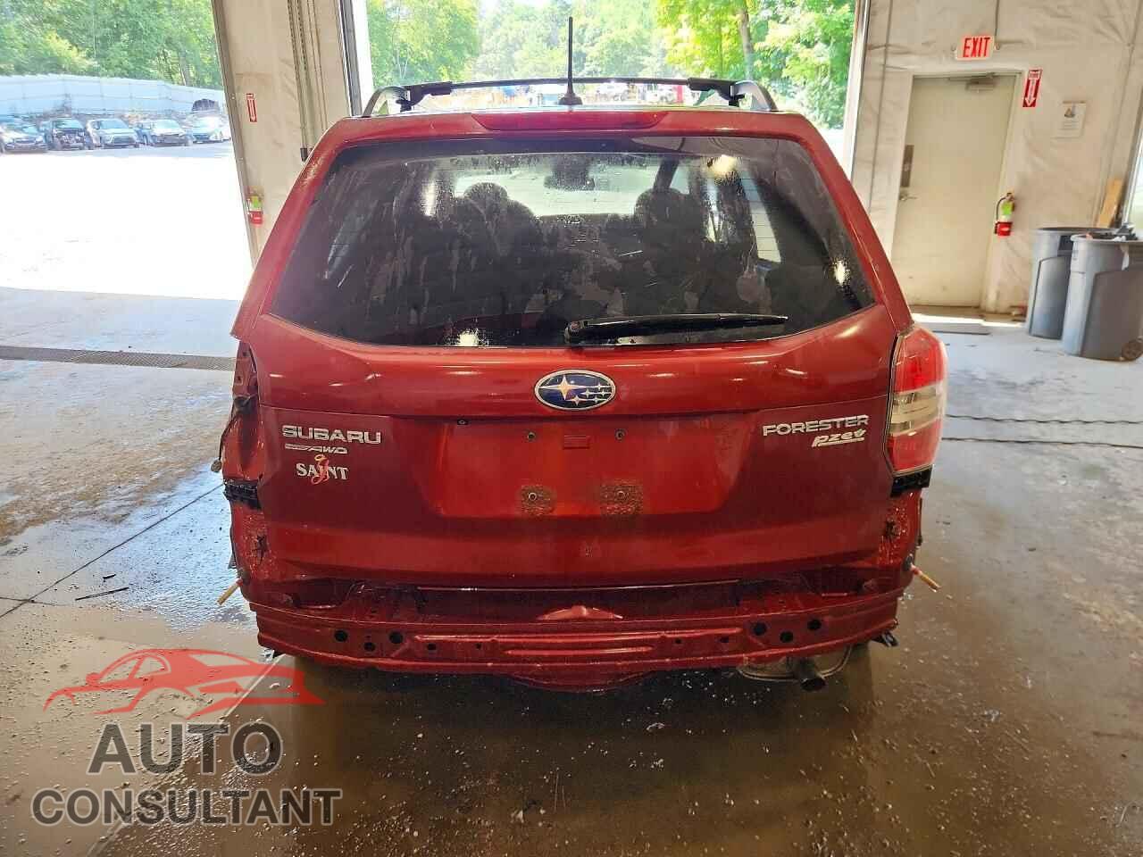 SUBARU FORESTER 2014 - JF2SJAGC8EH409143