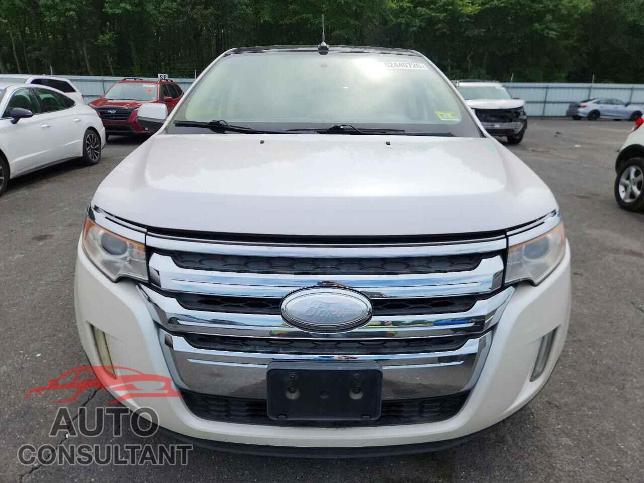 FORD EDGE 2013 - 2FMDK3JCXDBA85192