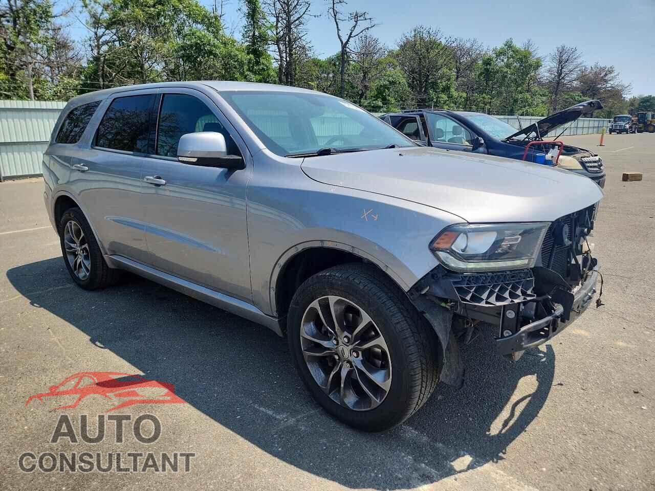 DODGE DURANGO 2019 - 1C4RDJDG9KC722643