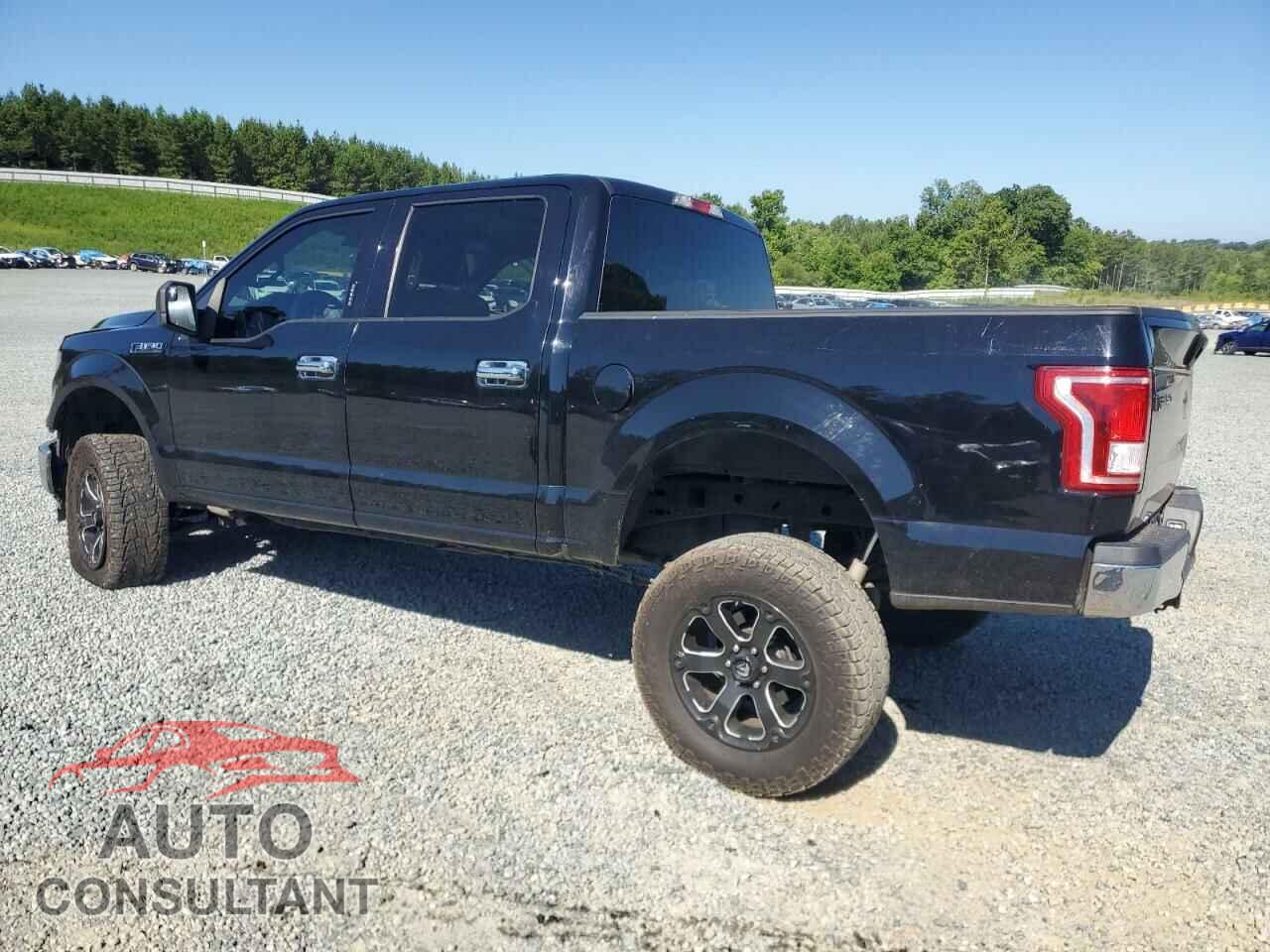 FORD F-150 2017 - 1FTEW1CF2HFA11861