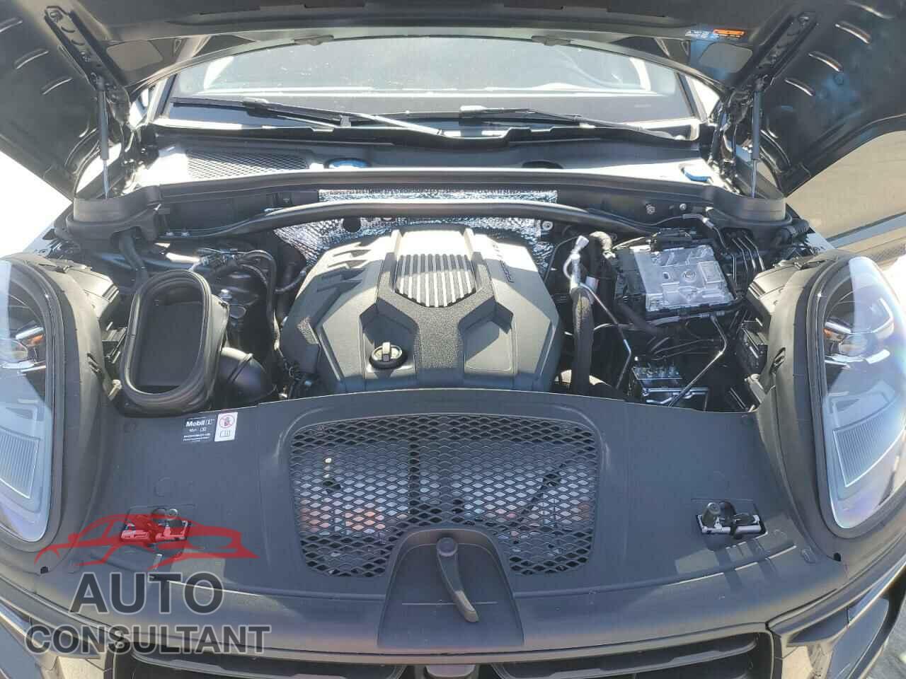 PORSCHE MACAN BASE 2025 - WP1AA2A54SLB09505