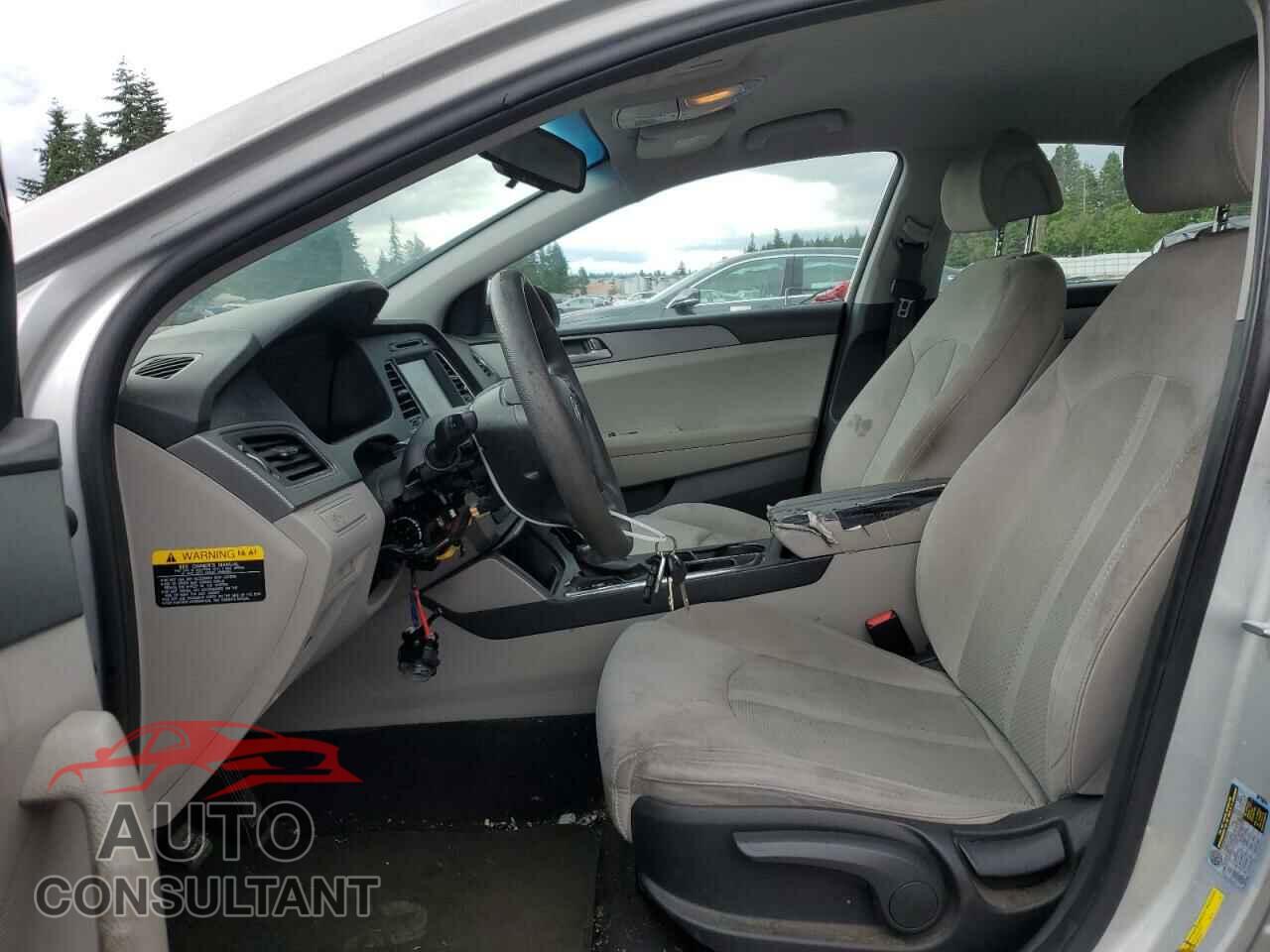 HYUNDAI SONATA 2016 - 5NPE24AF7GH346098