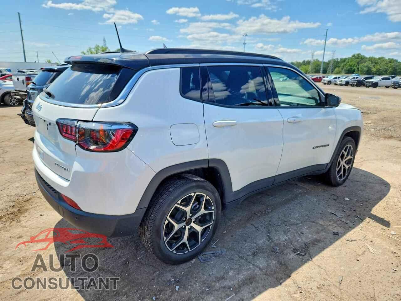 JEEP COMPASS 2024 - 3C4NJDCN1RT166335
