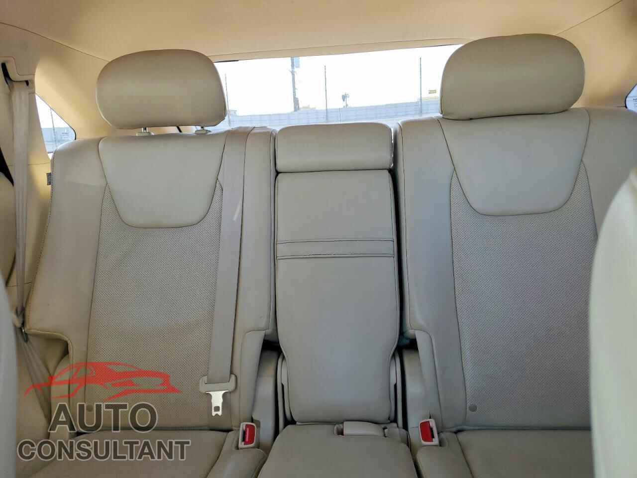 LEXUS RX350 2014 - 2T2BK1BA8EC230845