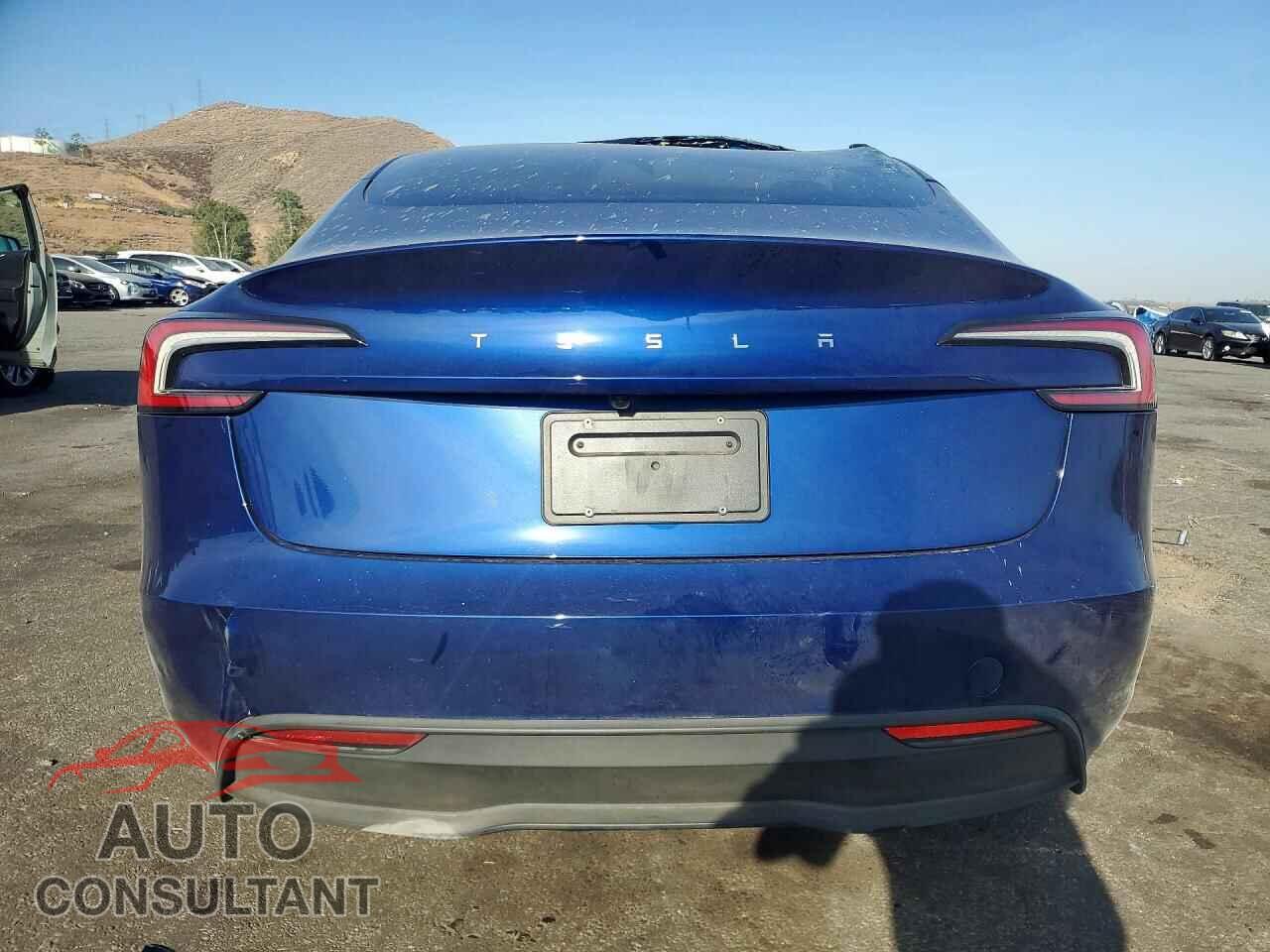 TESLA MODEL 3 2025 - 5YJ3E1EAXSF083138
