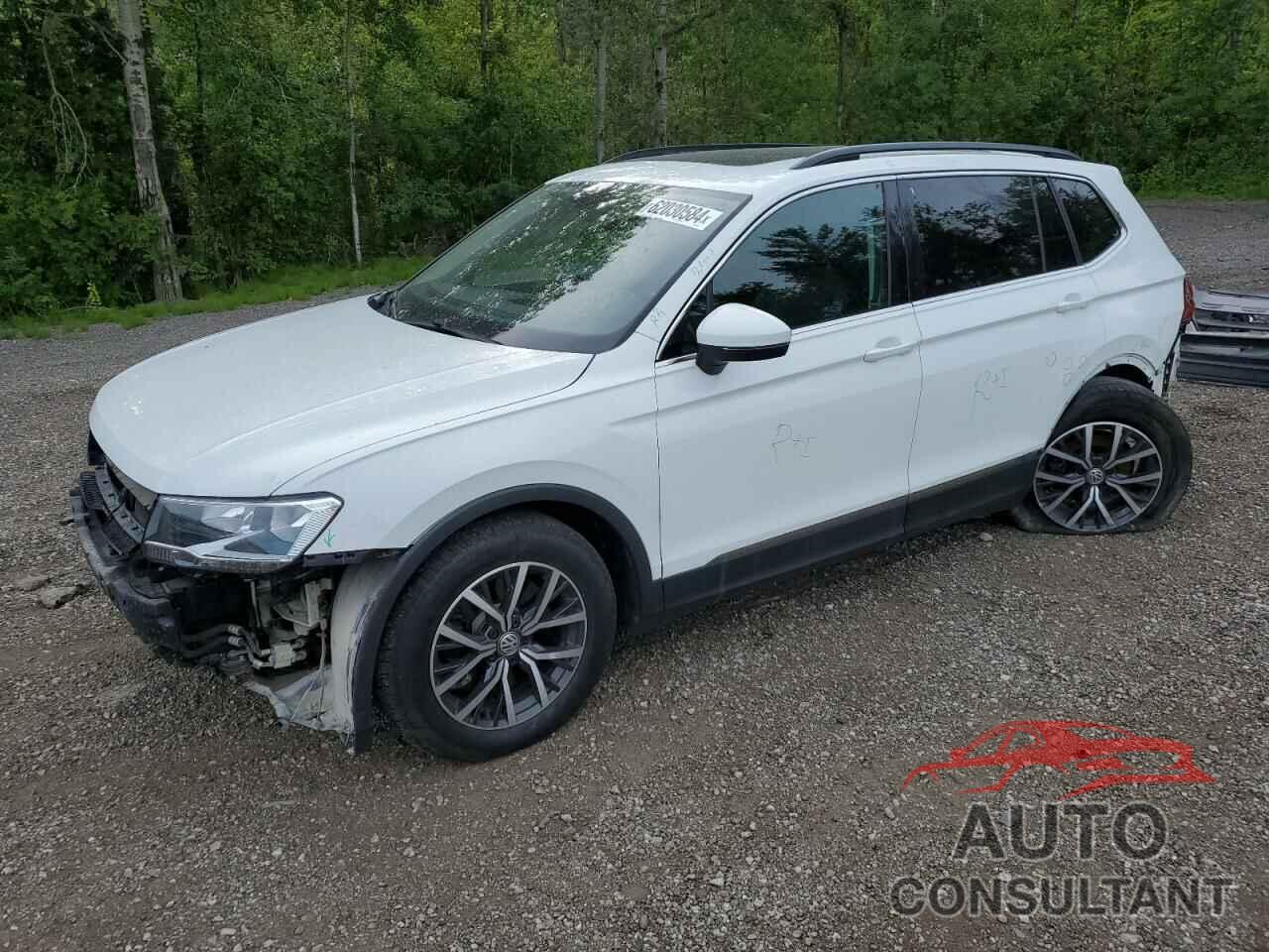 VOLKSWAGEN TIGUAN 2018 - 3VV2B7AX4JM066879