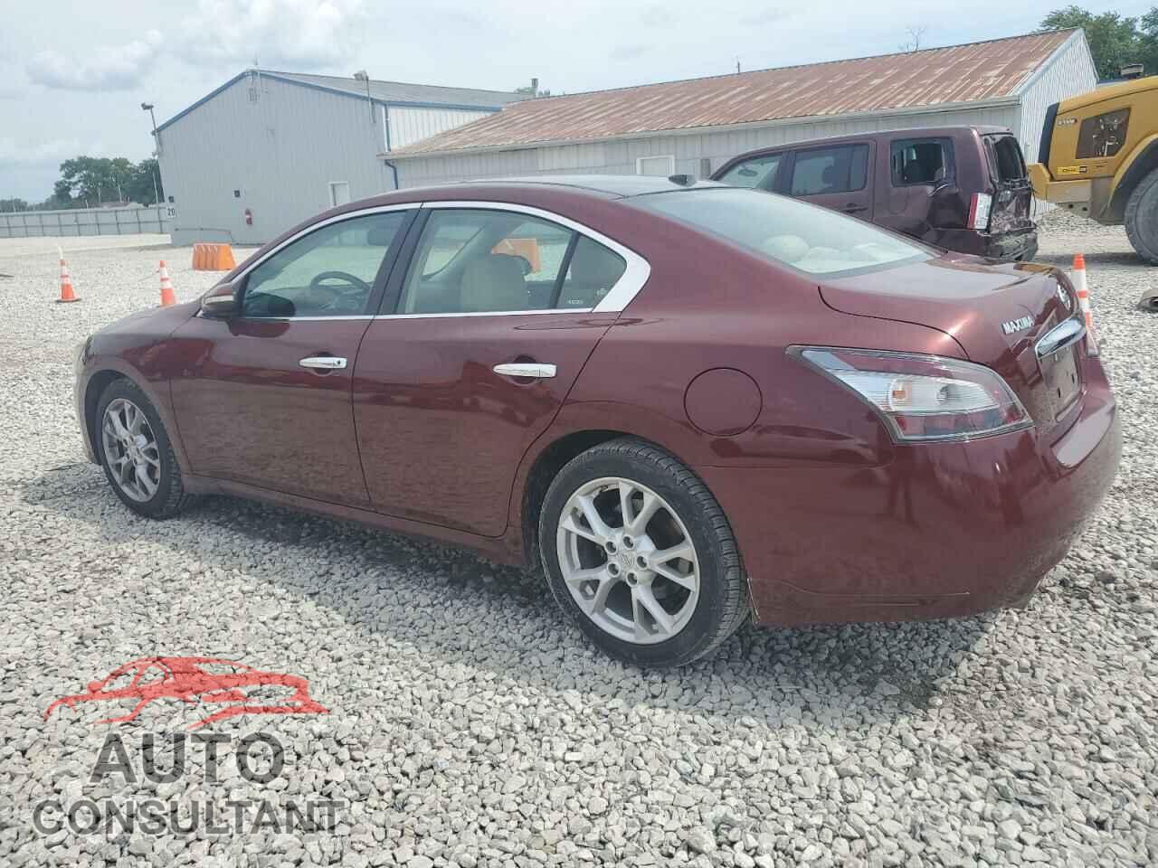 NISSAN MAXIMA 2012 - 1N4AA5AP1CC832112