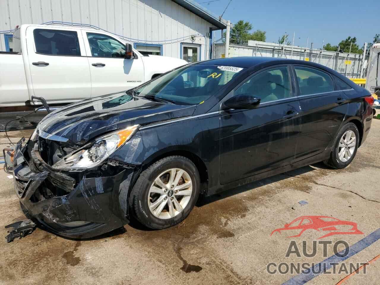 HYUNDAI SONATA 2013 - 5NPEB4ACXDH532123