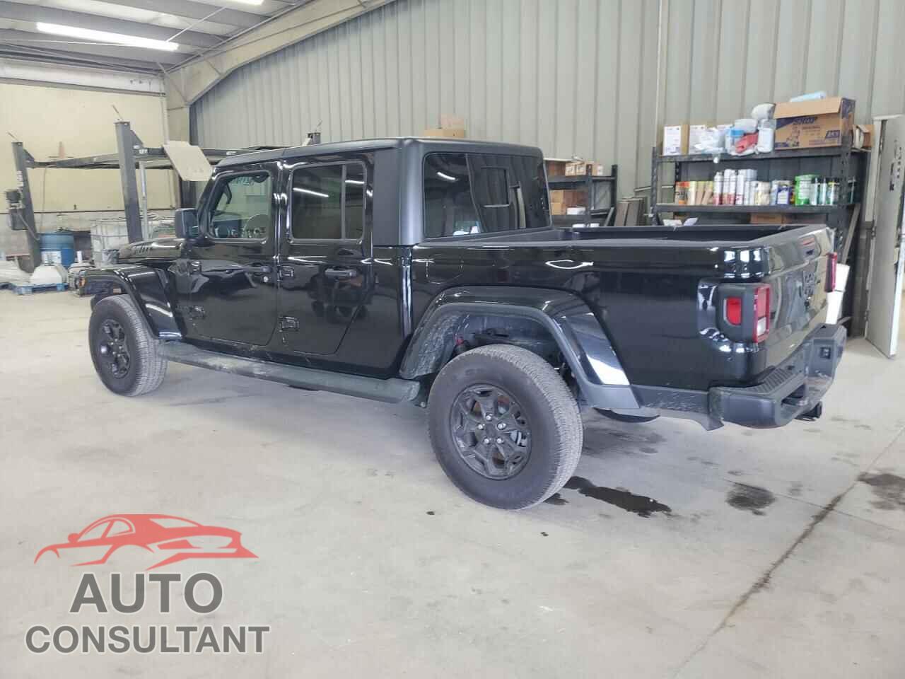 JEEP GLADIATOR 2021 - 1C6HJTAG4ML592186
