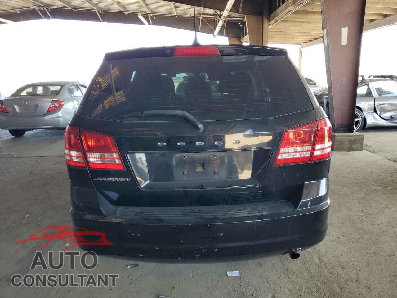DODGE JOURNEY 2015 - 3C4PDCAB4FT715198