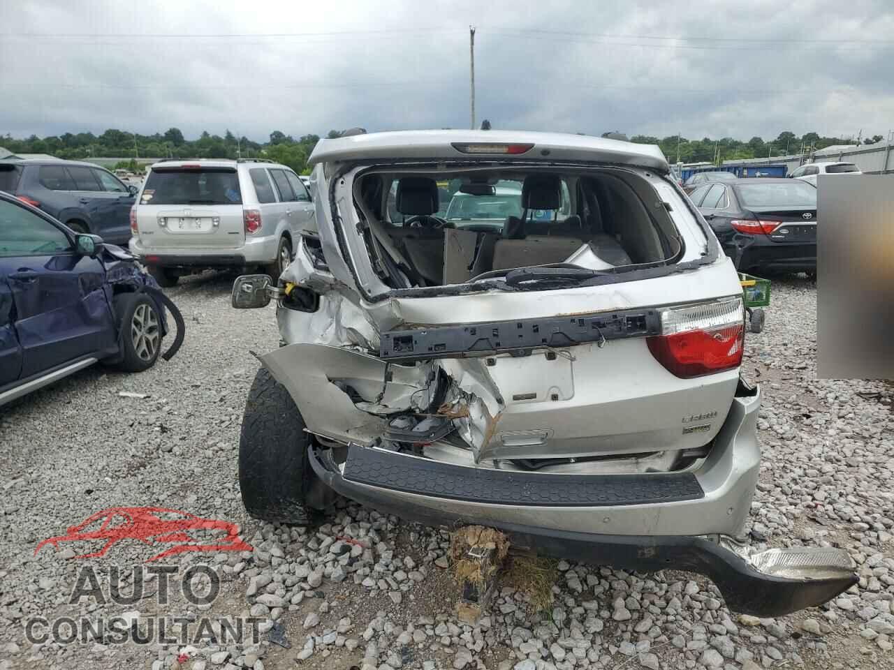 DODGE DURANGO 2013 - 1C4RDJDG3DC613520