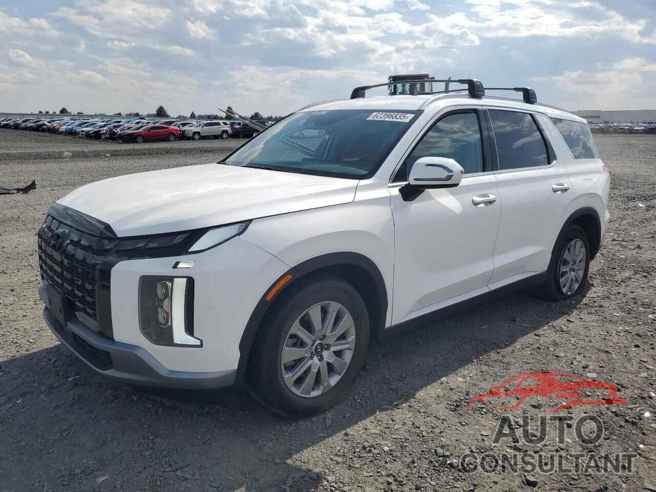 HYUNDAI PALISADE 2023 - KM8R2DGE8PU523940