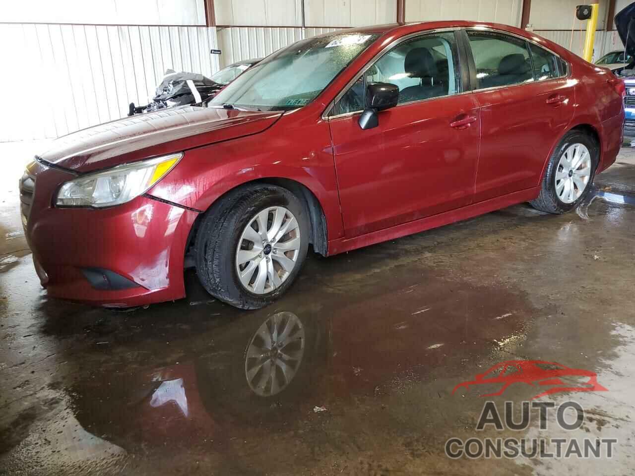 SUBARU LEGACY 2017 - 4S3BNAB65H3013046