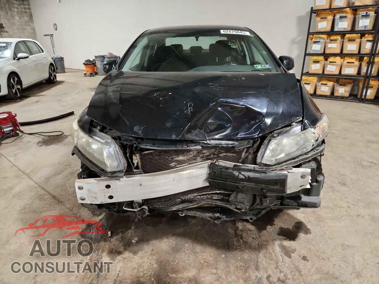 HONDA CIVIC 2013 - 2HGFB2F58DH603736