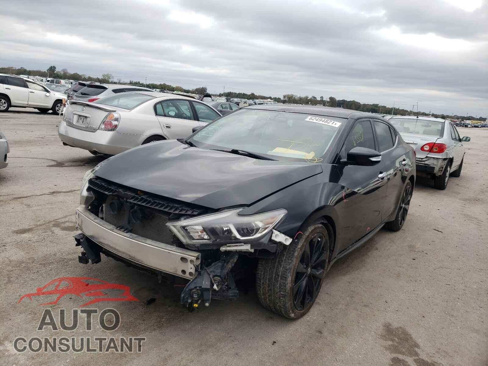 NISSAN MAXIMA 2017 - 1N4AA6AP1HC394950