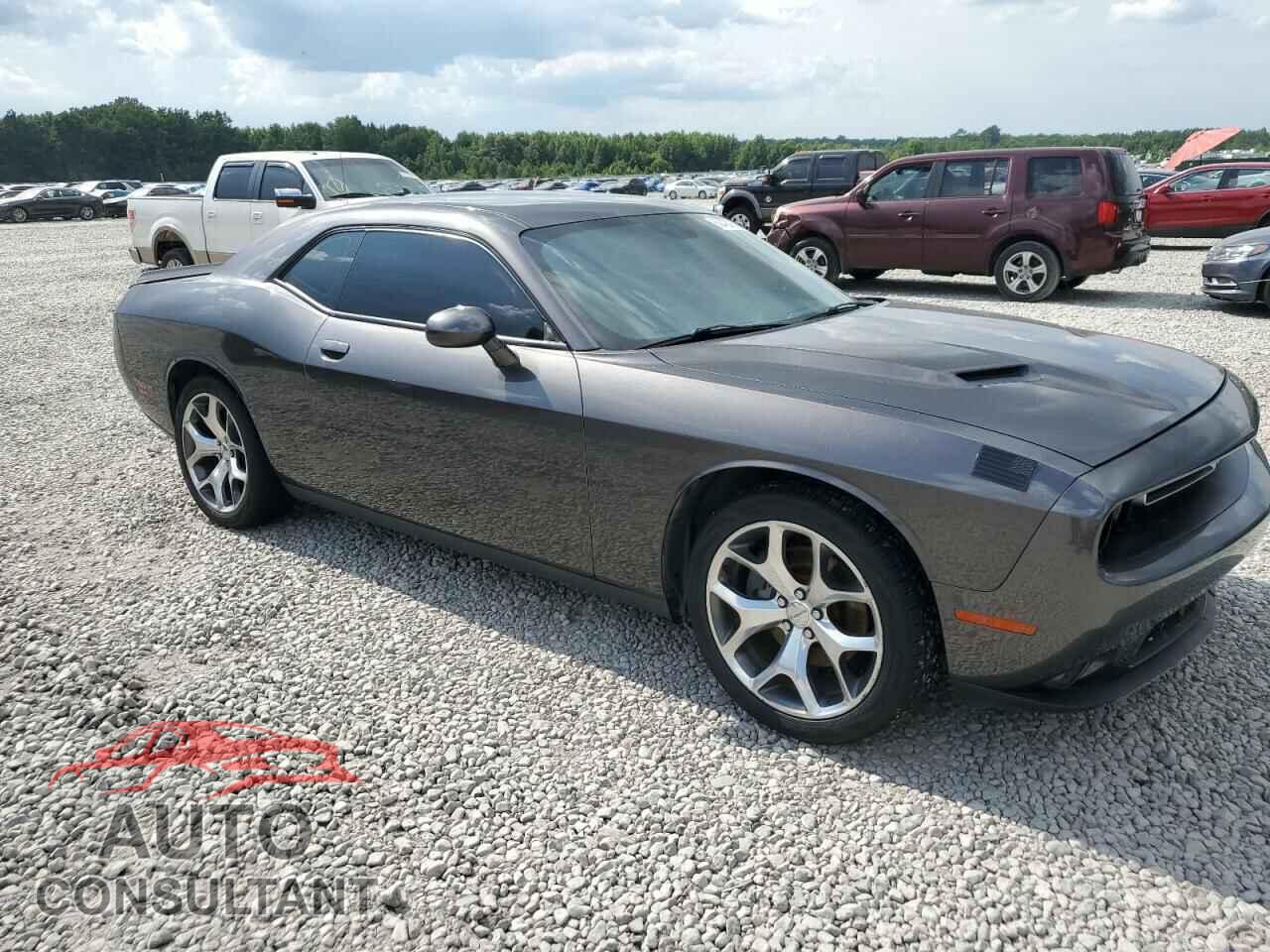 DODGE CHALLENGER 2015 - 2C3CDZBG3FH835096