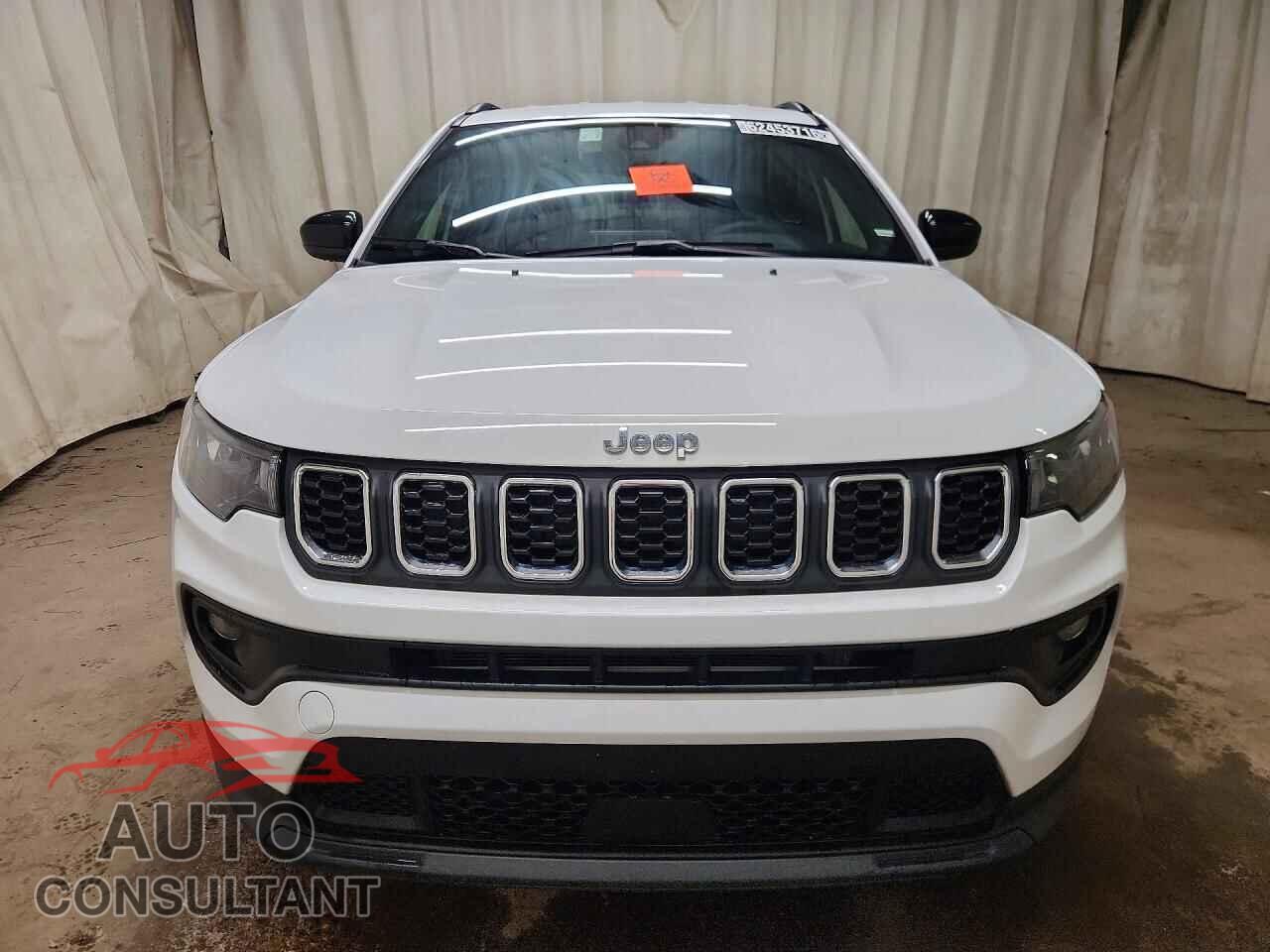JEEP COMPASS 2025 - 3C4NJDBN1ST598012