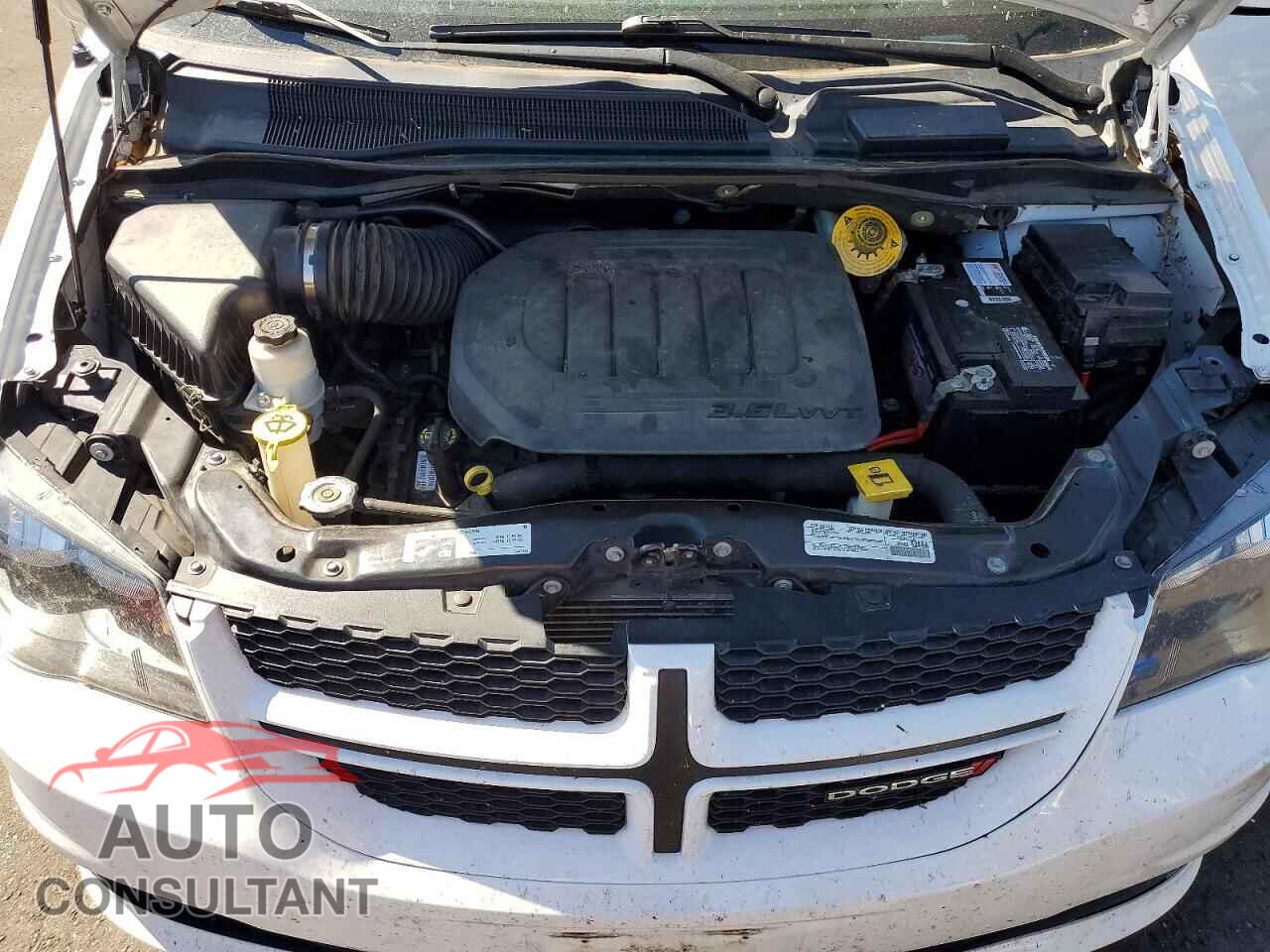DODGE CARAVAN 2019 - 2C4RDGEG3KR660522