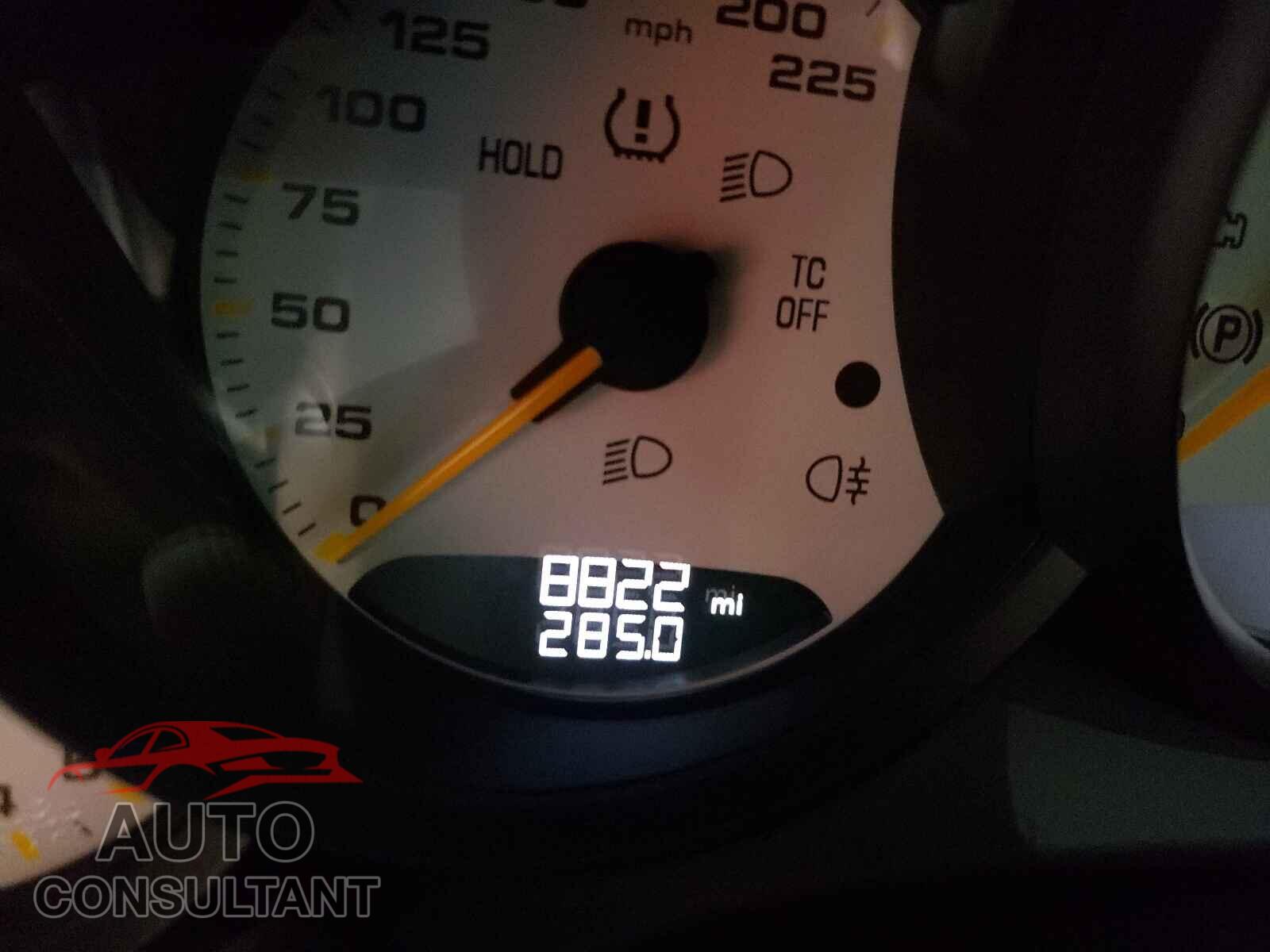 PORSCHE 911 2018 - WP0AC2A97JS176389