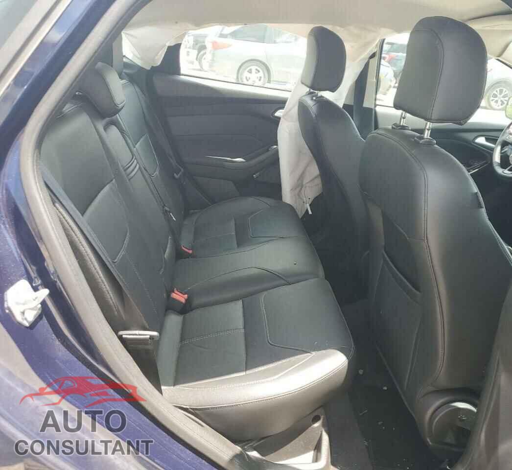 FORD FOCUS 2016 - 1FADP3F23GL288232