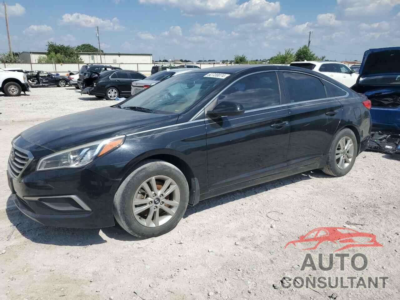 HYUNDAI SONATA 2017 - 5NPE24AF9HH551214