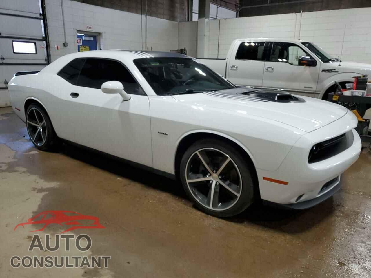 DODGE CHALLENGER 2018 - 2C3CDZBT0JH155081