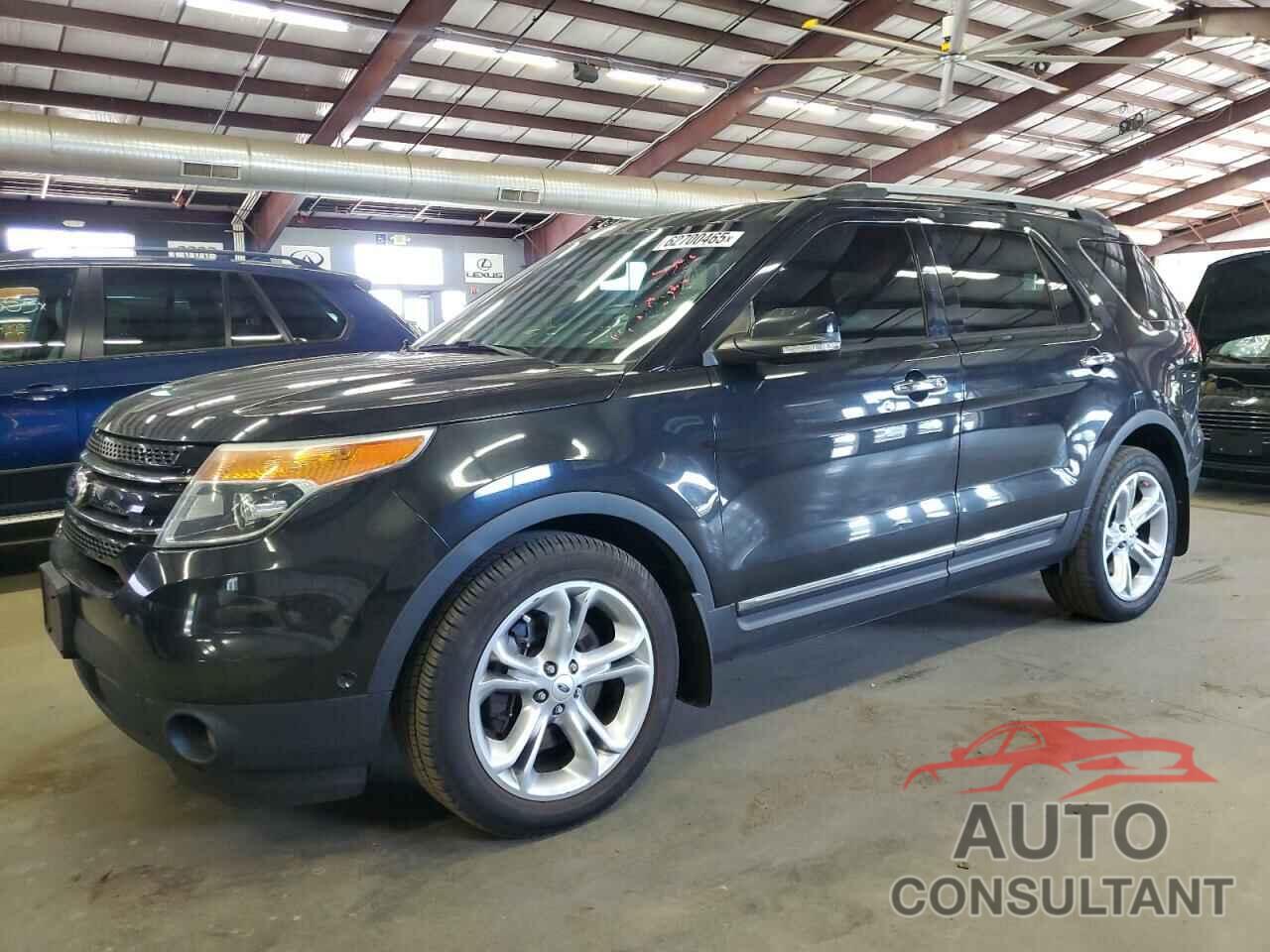 FORD EXPLORER 2015 - 1FM5K8F88FGC44082
