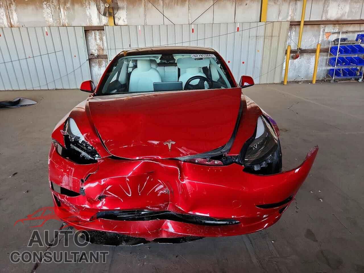 TESLA MODEL 3 2023 - 5YJ3E1EA6PF467344